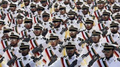 США включили Корпус стражей исламской революции в список террористических организаций