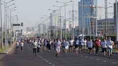 16 сентября в Астане перекроют улицы и приостановят движение автобусов