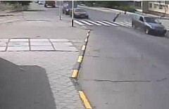 Пострадавших в ДТП на пешеходном переходе в Актау детей выписали из больницы