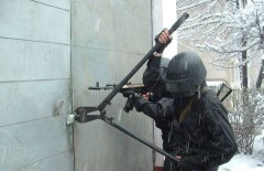 В Нальчике уничтожены боевики, спецоперация завершена 