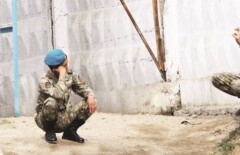 В армии не осталось ни больных, ни здоровых?