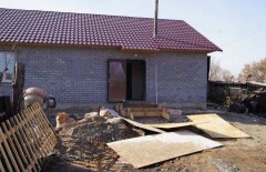 Строители жилья для пострадавших от наводнения заявили об обмане