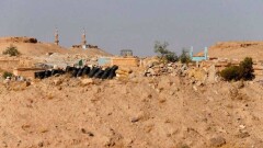 Газопровод вышел из строя из-за атаки боевиков в Сирии