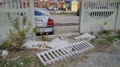 Аким СКО поручил снести ограждения возле школ и больниц Петропавловска
