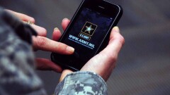 Пентагон запретил военным пользоваться приложениями с функцией геолокации