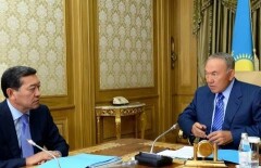 В боевой готовности...