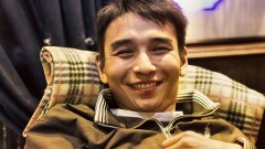 Прикованный к кровати карагандинец, отдавший 5,5 млн тенге онкобольным детям, номинирован на премию