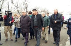 Пробы асфальта будут фигурировать в качестве доказательства в суде Семея