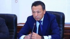 Сауат Мынбаев назначен председателем правления АО "НК "Казахстан темир жолы"