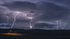 Грозы пройдут на большей части территории Казахстана 12 июля