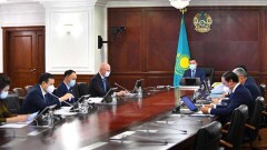 Мамину презентовали проект интерактивной экономической карты регионов