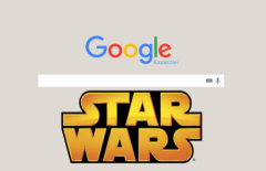 В поисковике Google появилась "пасхалка" в стиле Star Wars