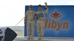 Гран-при военно-патриотического сбора "Айбын" выиграл клуб "Қайсар" из Павлодара