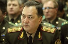 Смерть генерала Талгата Есетова