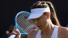 Мария Шарапова потерпела поражение в первом круге "Уимблдона"