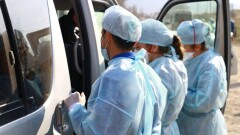Всех пассажиров автобуса Нур-Султан – Шымкент, на котором ехал заражённый Covid-19, изолировали