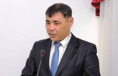 За выбитый полицейскому зуб уволили акима в Акмолинской области