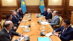 Токаев обсудил с конгрессменами США расширение стратегического партнёрства между странами