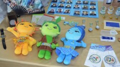 Сувениры для ЭКСПО-2017 показали в Астане