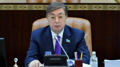 Токаев: Добровольная передача власти президентом – редкое явление