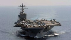 США направили третий авианосец в Тихий океан для сдерживания КНДР 