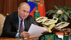 Путин подписал указ о приостановлении выполнения договора с США о ликвидации ракет