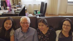 В Сети появился фильм об удочерённых американцами казашках