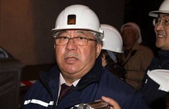 Экс-директор метро Алматы не смог дочитать до конца последнее слово в суде