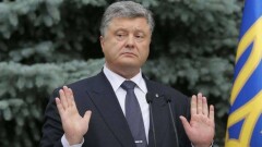 Порошенко подписал указ об отзыве представителей Украины из органов СНГ
