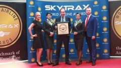 Air Astana подтвердила статус лучшей авиакомпании Центральной Азии и Индии
