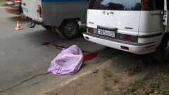 Школьница в Уральске погибла под колёсами внедорожника, перебегая дорогу