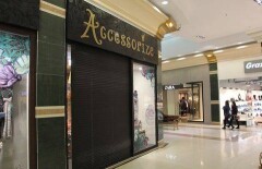 Девальвация вытесняет из торговых центров мелких арендаторов