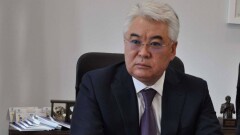 Бейбута Атамкулова избрали президентом Казахстанской федерации шахмат