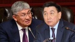 Айдарбаева и Кушербаева поставили в пример другим акимам в НПП "Атамекен" 