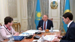 Глава Счётного комитета сообщила Президенту о нарушениях на 430 млрд тенге