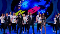"Спарта" из Астаны пробилась в полуфинал Высшей лиги КВН