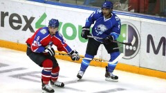 "Барыс" выиграл второй матч подряд в КХЛ, но не попал в плей-офф 
