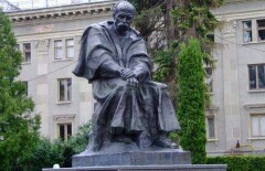 Памятник Тарасу Шевченко установят в Астане 