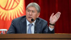 Местью таможенников-коррупционеров назвал Атамбаев арест экс-премьера Кыргызстана