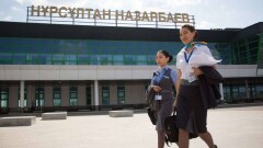 КГА добился смены международного кода аэропорта Нур-Султана