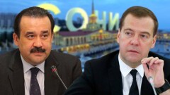 Медведев заверил Масимова, что разберётся в вопросе о голове Кенесары хана