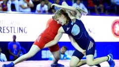 Светлана Анкичева стала серебряной призёркой чемпионата мира по борьбе