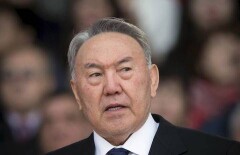  Назарбаев призвал отменить санкции в отношении России