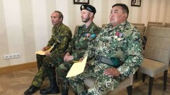 Казахстанцам, служившим на таджикско-афганской границе, присвоят статус ветеранов