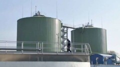Первую в Средней Азии биогазовую установку запустили в Шымкенте 