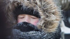 Из-за сильных морозов отменены занятия для школьников в ВКО