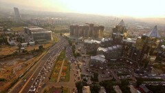 В Алматы появилась мемориальная доска памяти "отца яблок"