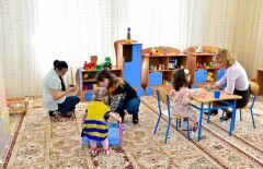 В Петропавловске открыли коррекционный центр для аутистов 