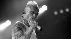 Умер Кит Флинт. Вспоминаем главные хиты The Prodigy