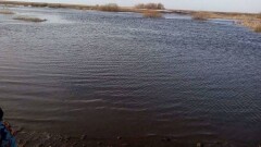 В пяти районах Акмолинской области размыты дороги